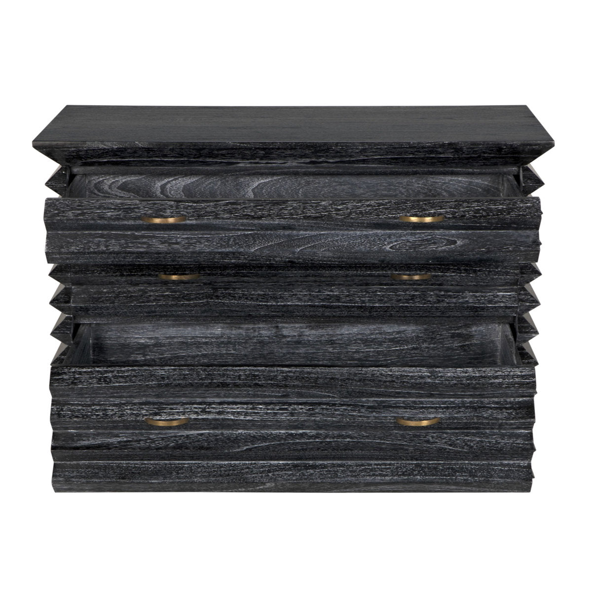 Tiago Solid Wood Accent Chest