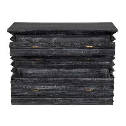 Tiago Solid Wood Accent Chest