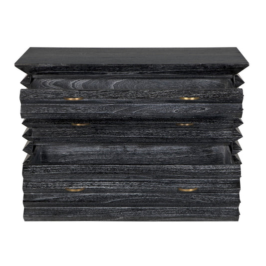 Tiago Solid Wood Accent Chest