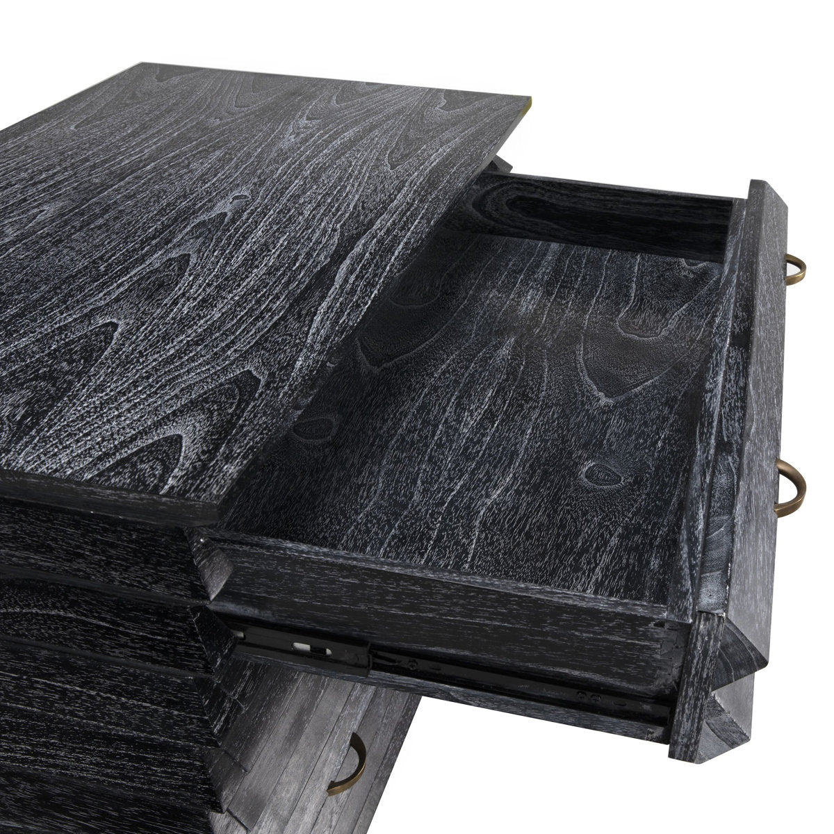 Tiago Solid Wood Accent Chest