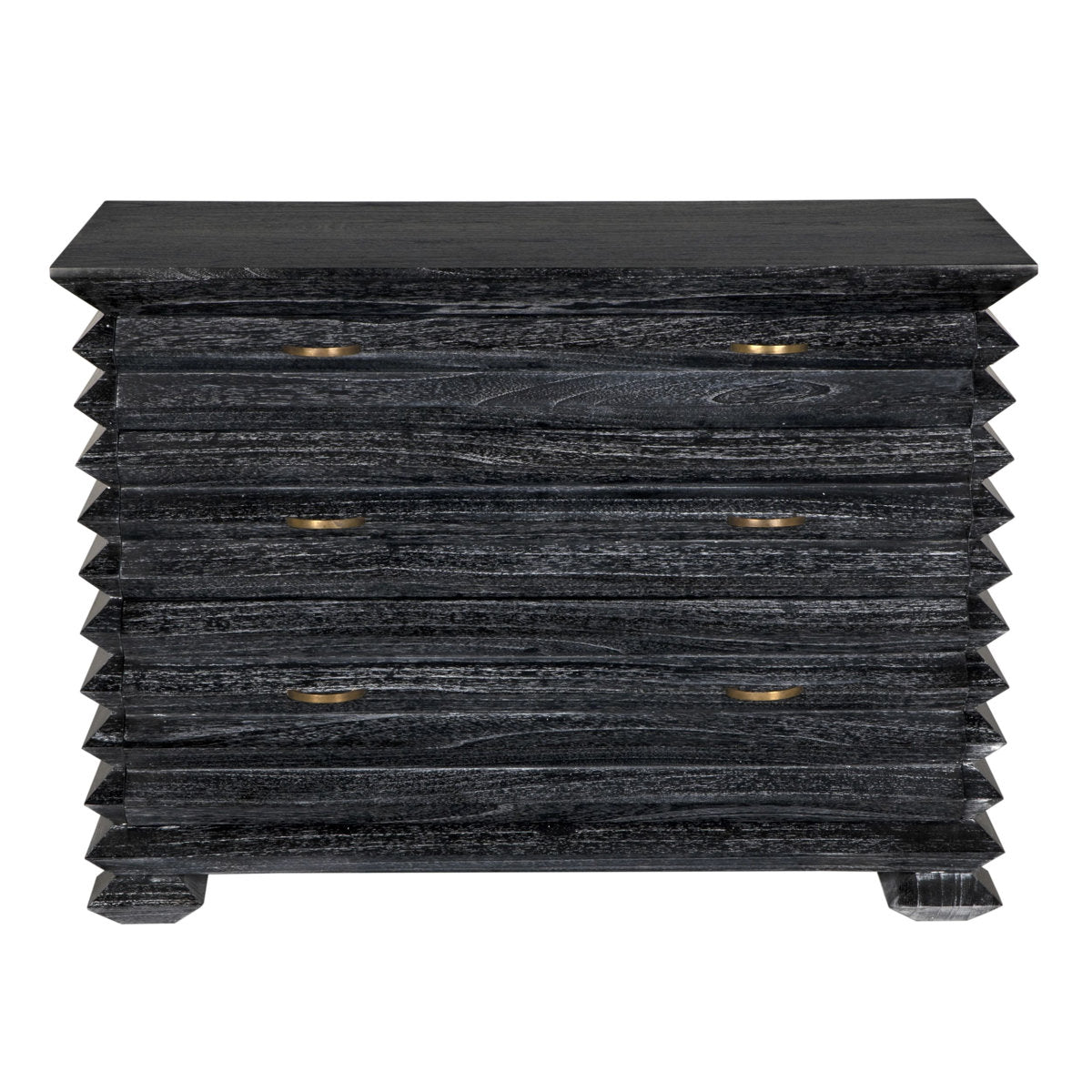 Tiago Solid Wood Accent Chest