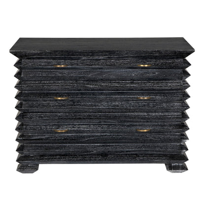 Tiago Solid Wood Accent Chest
