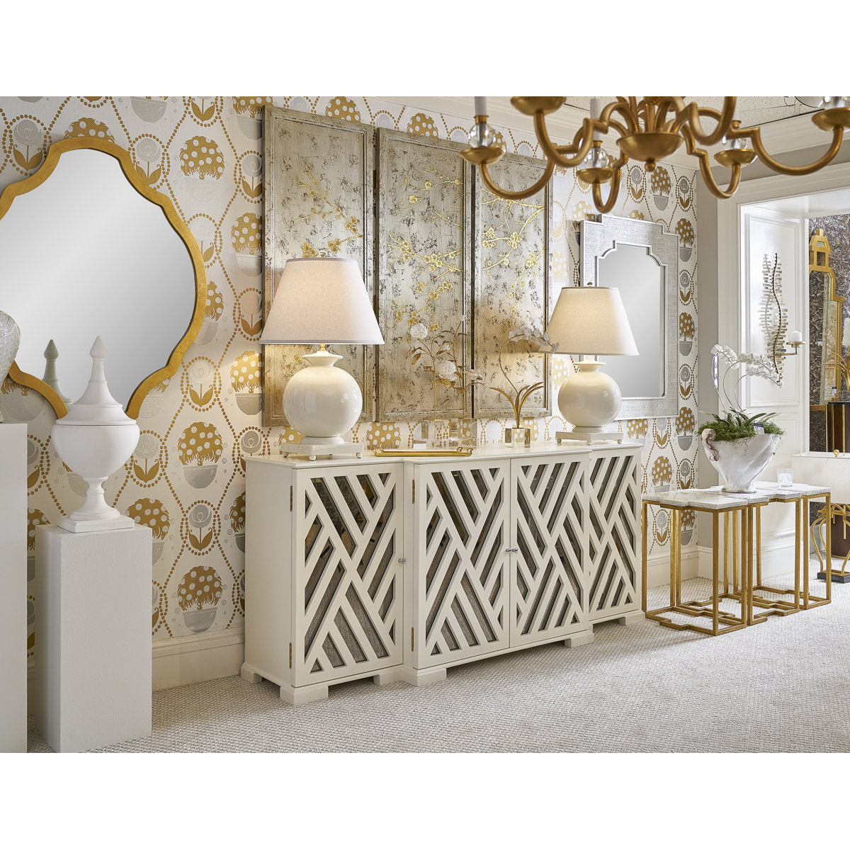Tidewater 81'' W Sideboard