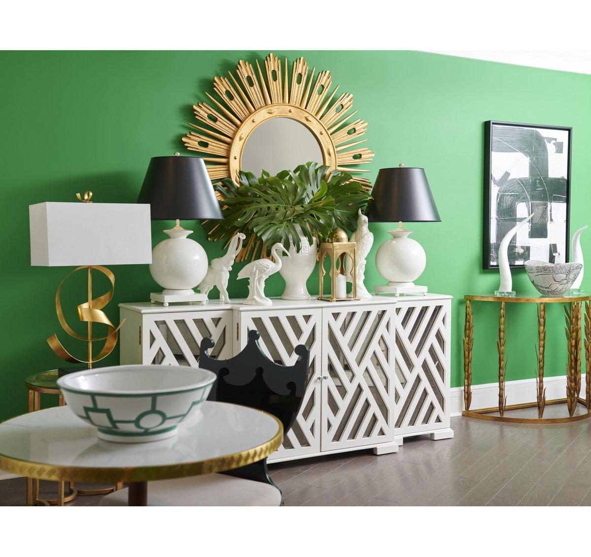 Tidewater 81'' W Sideboard