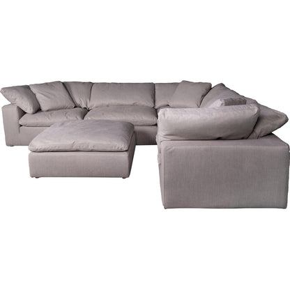 Tila 6 - Piece Performance Fabric Modular Sectional