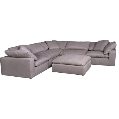 Tila 6 - Piece Performance Fabric Modular Sectional