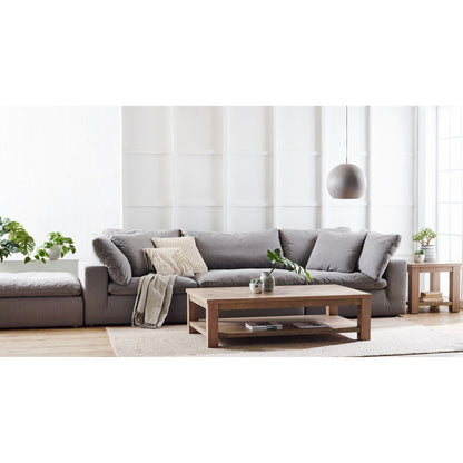 Tila 6 - Piece Performance Fabric Modular Sectional