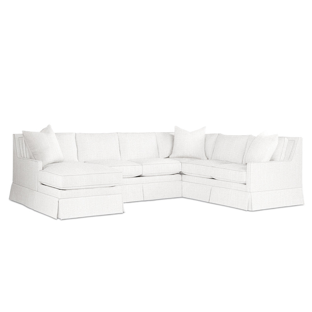 The Mt Company Tillerson Sectional