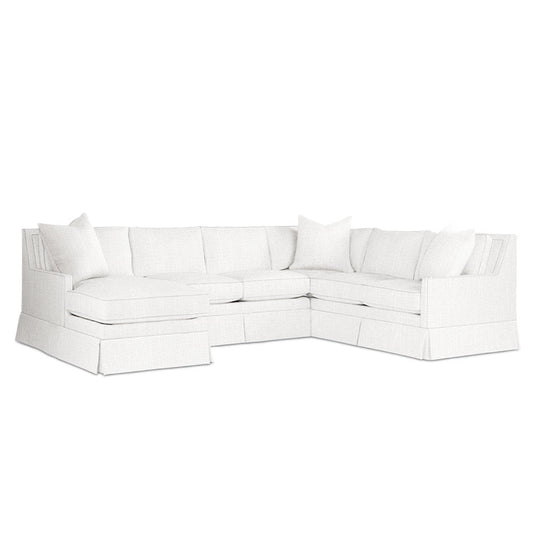 The Mt Company Tillerson Sectional
