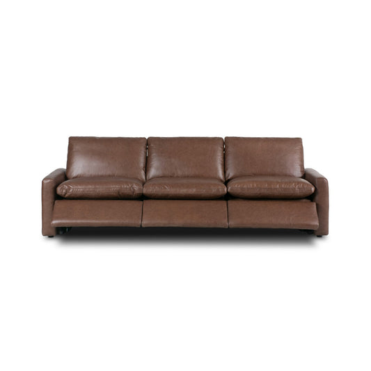 Tillery 111" Upholstered Power Reclining Sofa