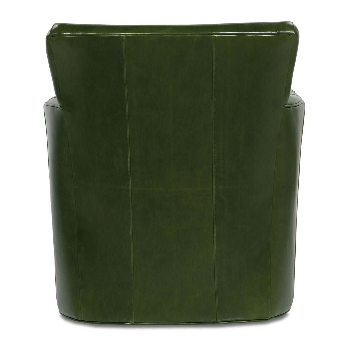 Times Square Leather Swivel Chair
