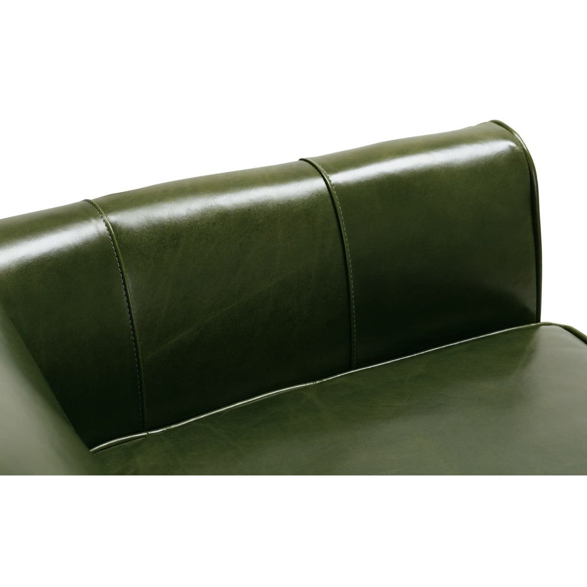 Times Square Leather Swivel Chair
