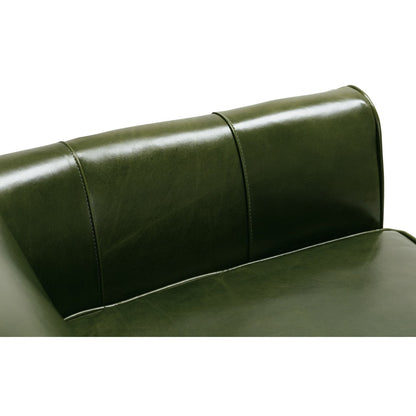 Times Square Leather Swivel Chair