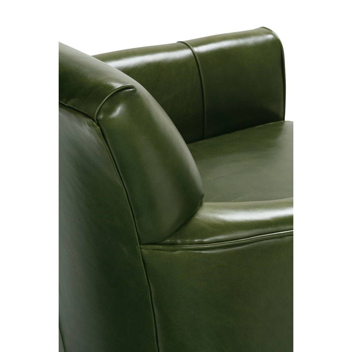 Times Square Leather Swivel Chair