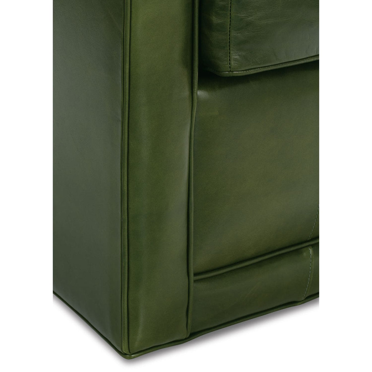 Times Square Leather Swivel Chair