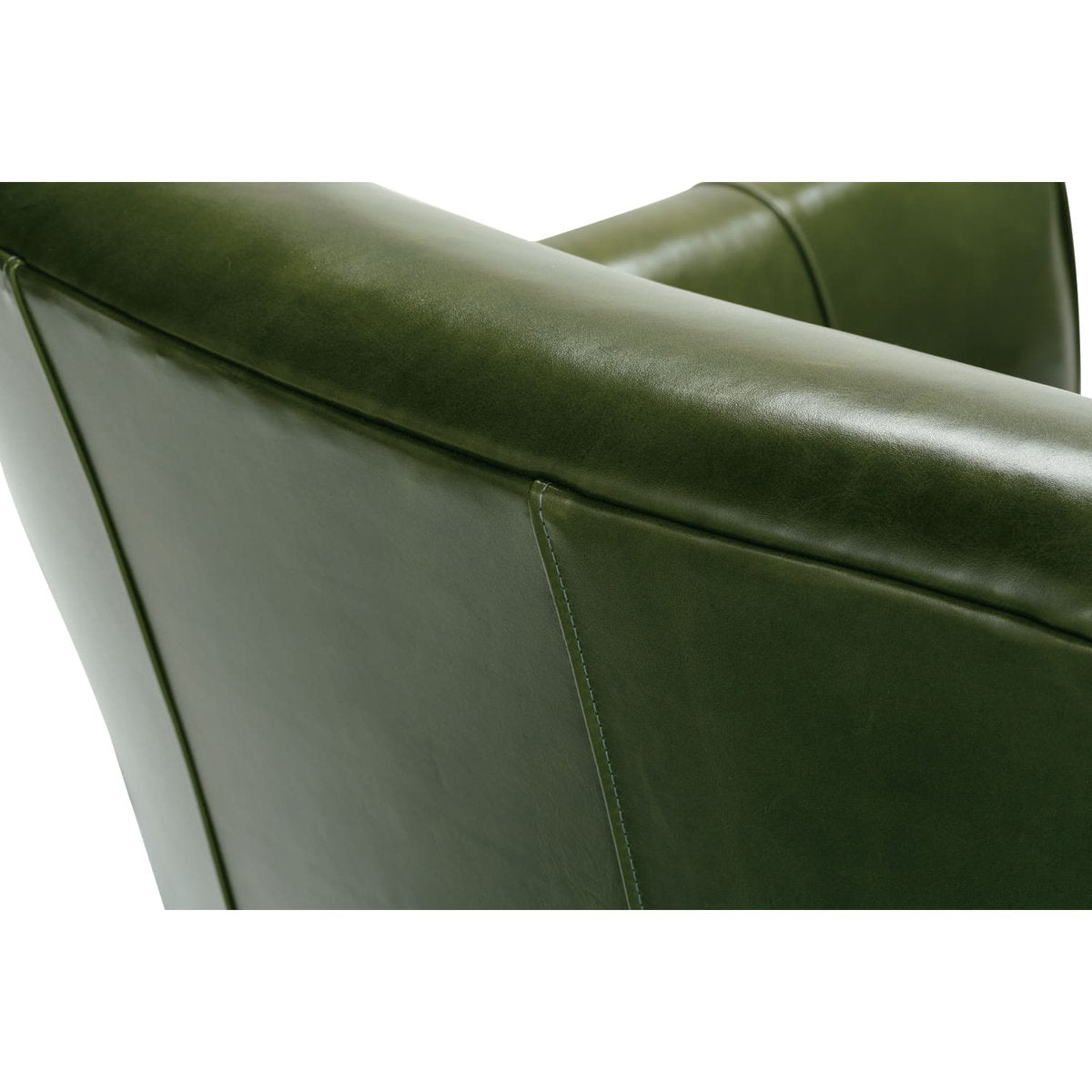Times Square Leather Swivel Chair