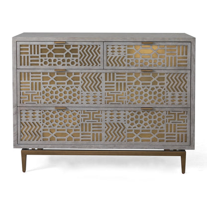 Tito 4 - Drawer Dresser