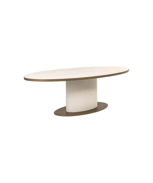Oroa Tivoli Oval Dining Table