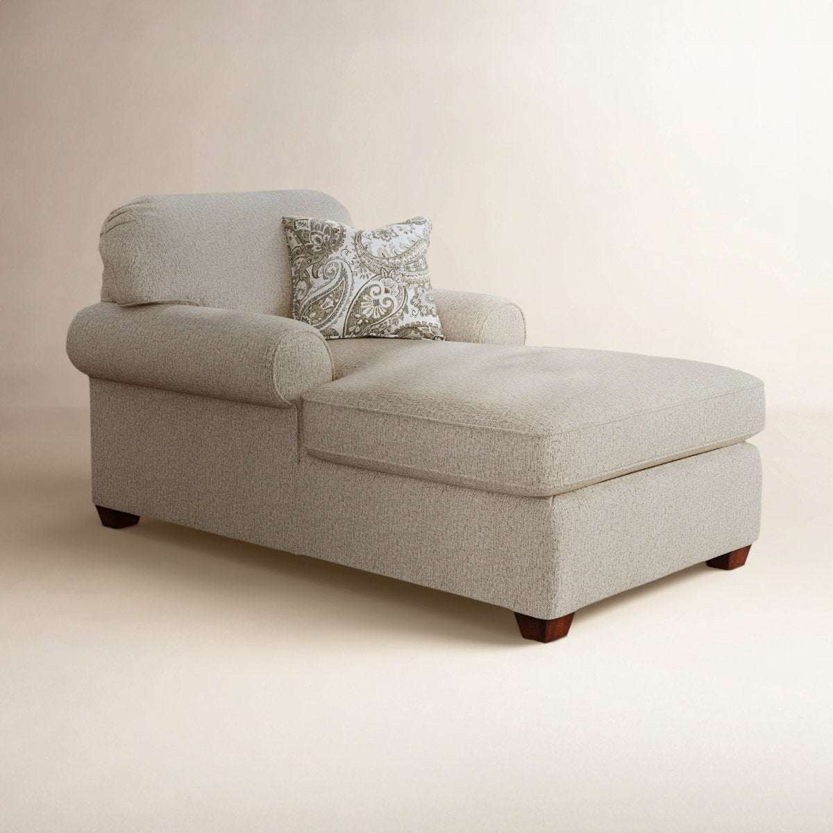 Flexsteel Tobias Chair Chaise