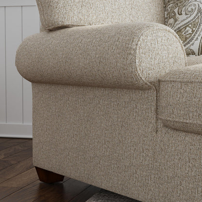 Flexsteel Tobias Chair Chaise