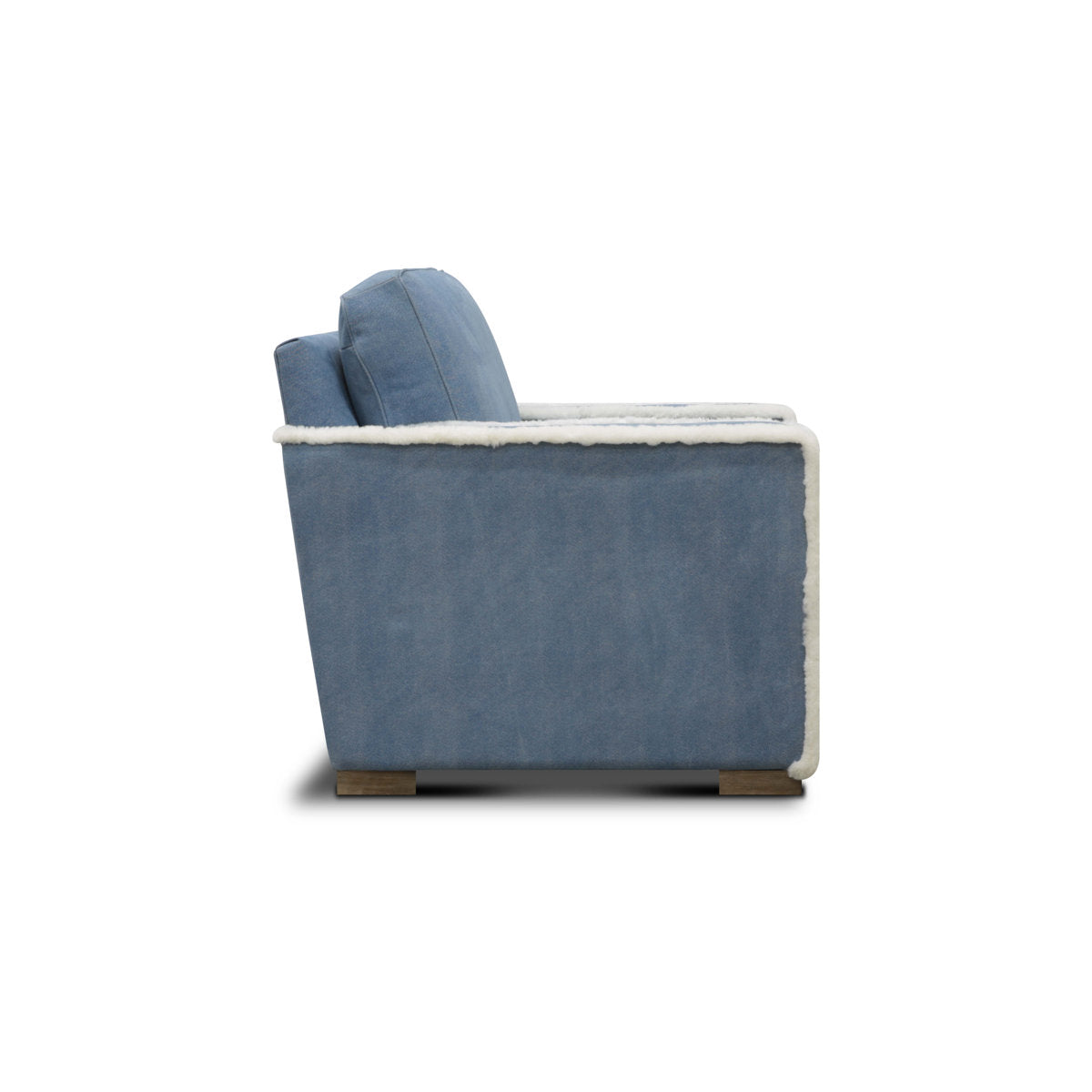 Togo Armchair Chair with Ottoman