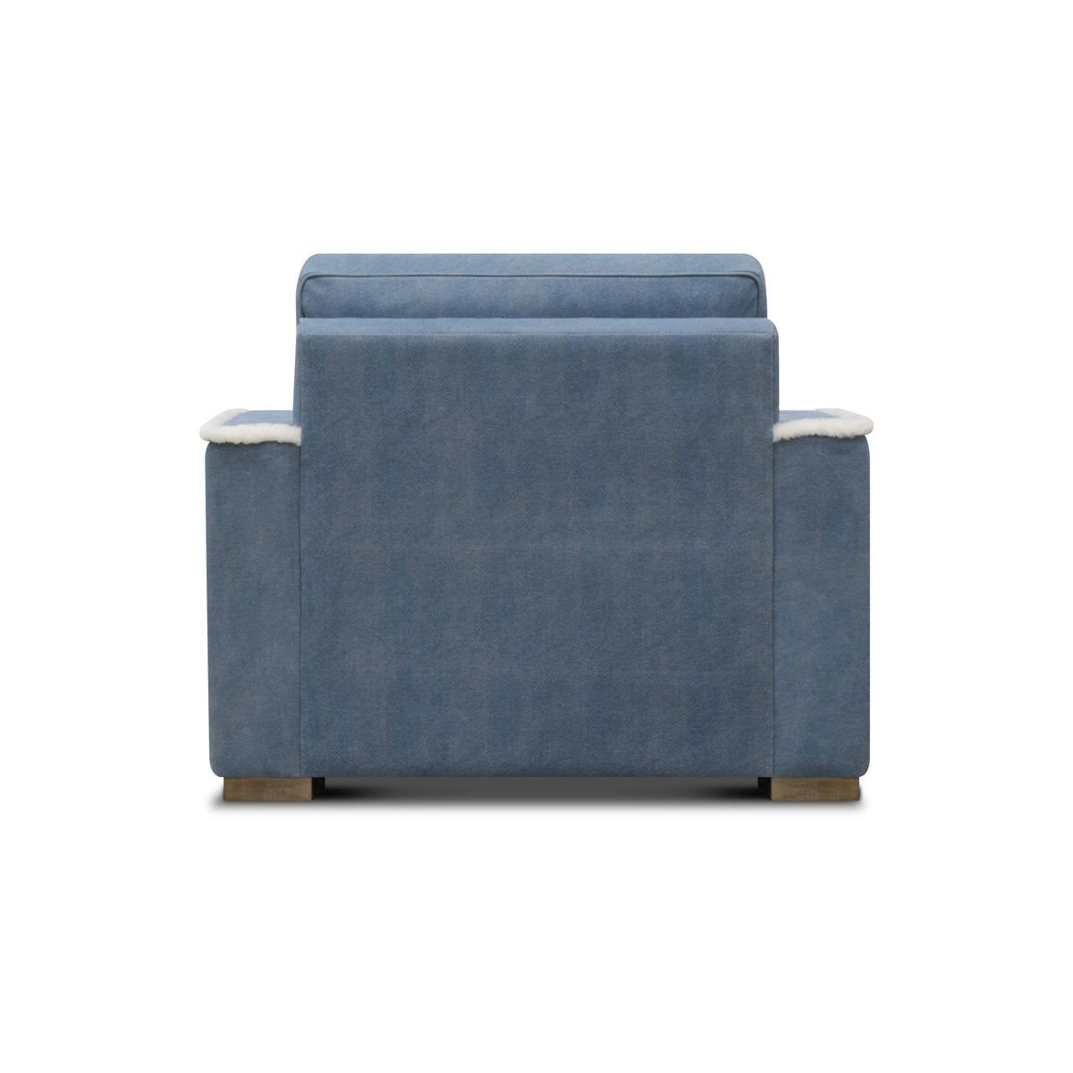 Togo Armchair Chair with Ottoman