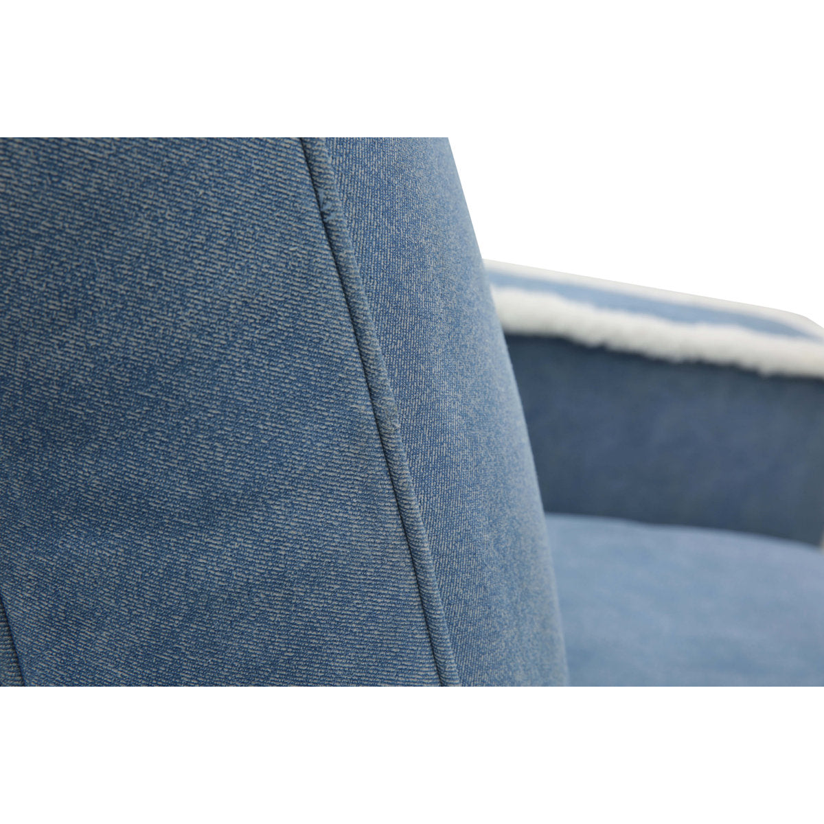Togo Armchair Chair with Ottoman