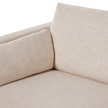 Four Hands Toland 3Pc Sectional 153 Bartin Rust