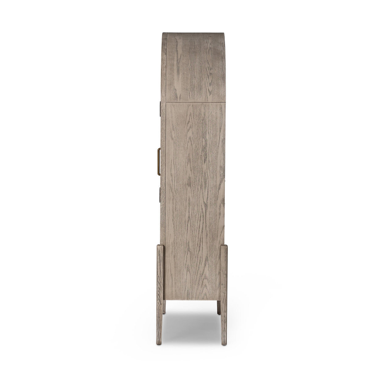 Four Hands Tolle Markwart Oak Solid Armoire