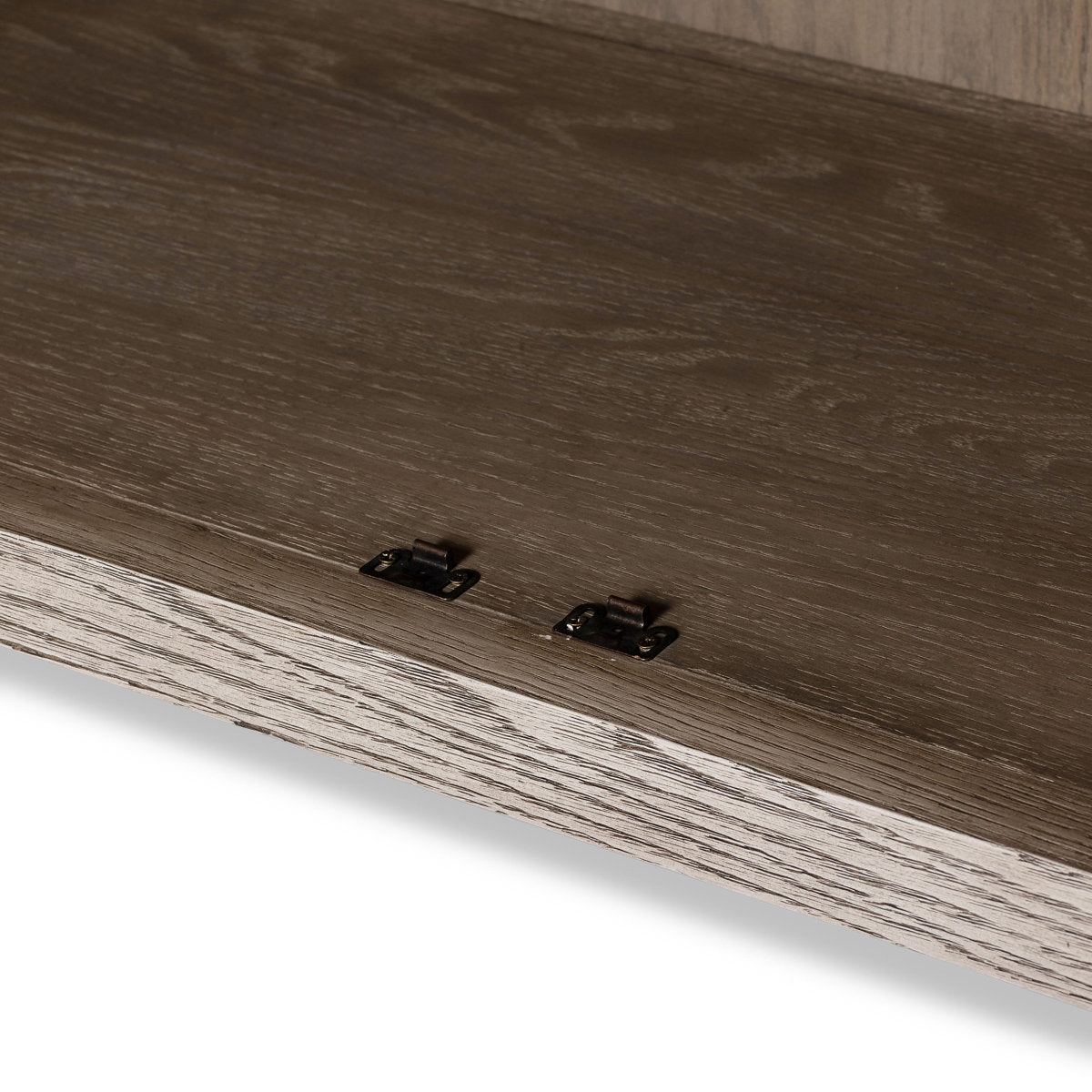 Four Hands Tolle Markwart Oak Solid Armoire
