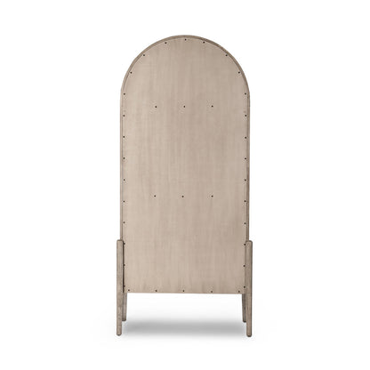 Four Hands Tolle Markwart Oak Solid Armoire