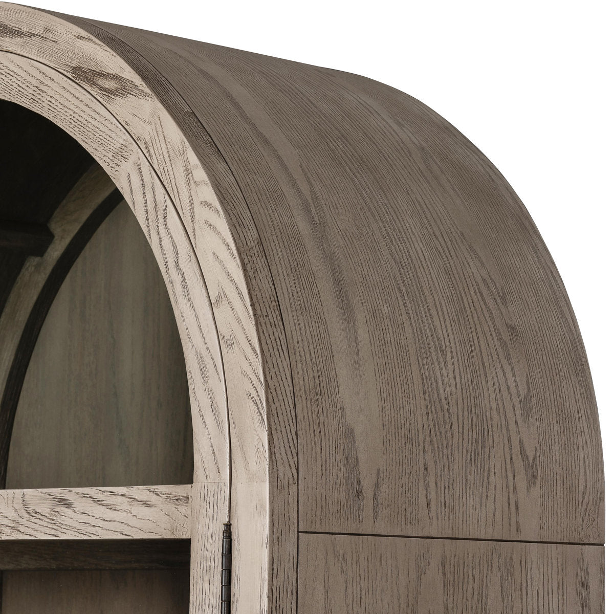 Four Hands Tolle Markwart Oak Solid Armoire