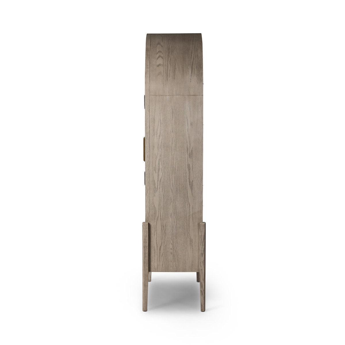 Four Hands Irondale Solid Manufactured Wood 2 Door Accent Cabinet