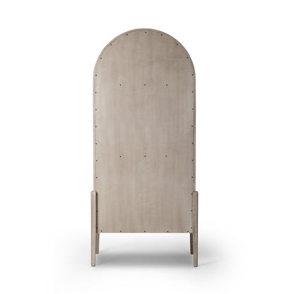 Four Hands Irondale Solid Manufactured Wood 2 Door Accent Cabinet