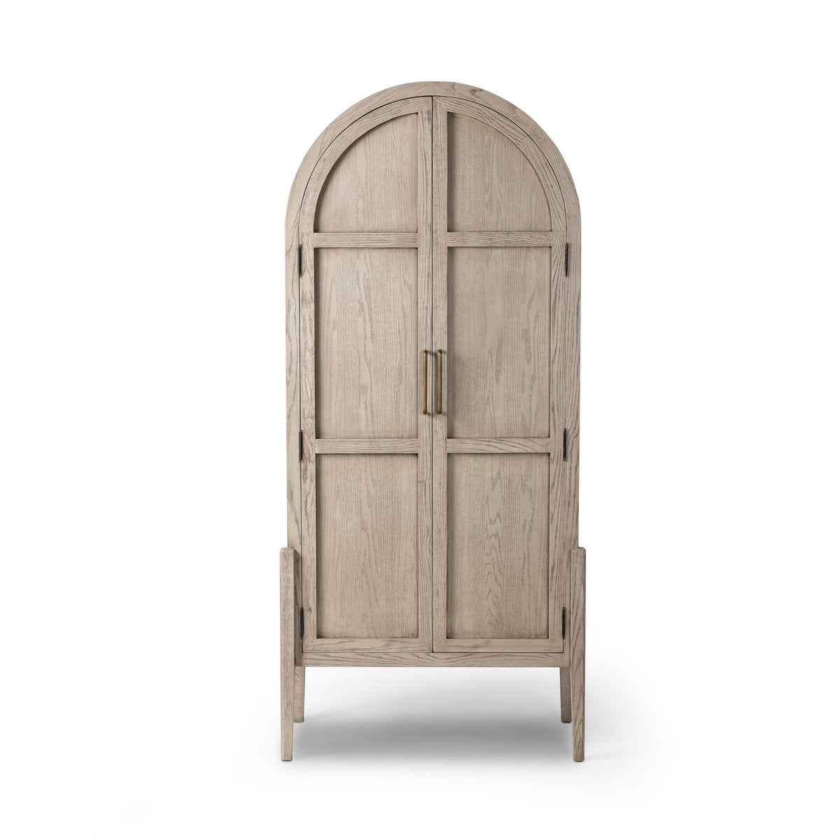Four Hands Irondale Solid Manufactured Wood 2 Door Accent Cabinet
