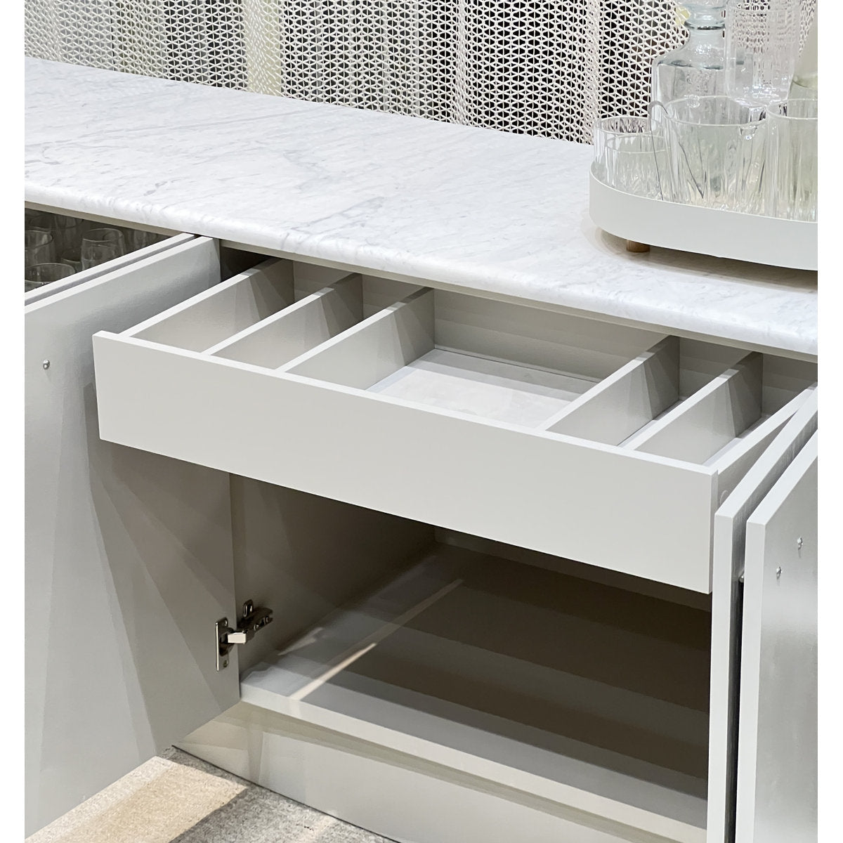 Hews Home Toni 6 Door Buffet