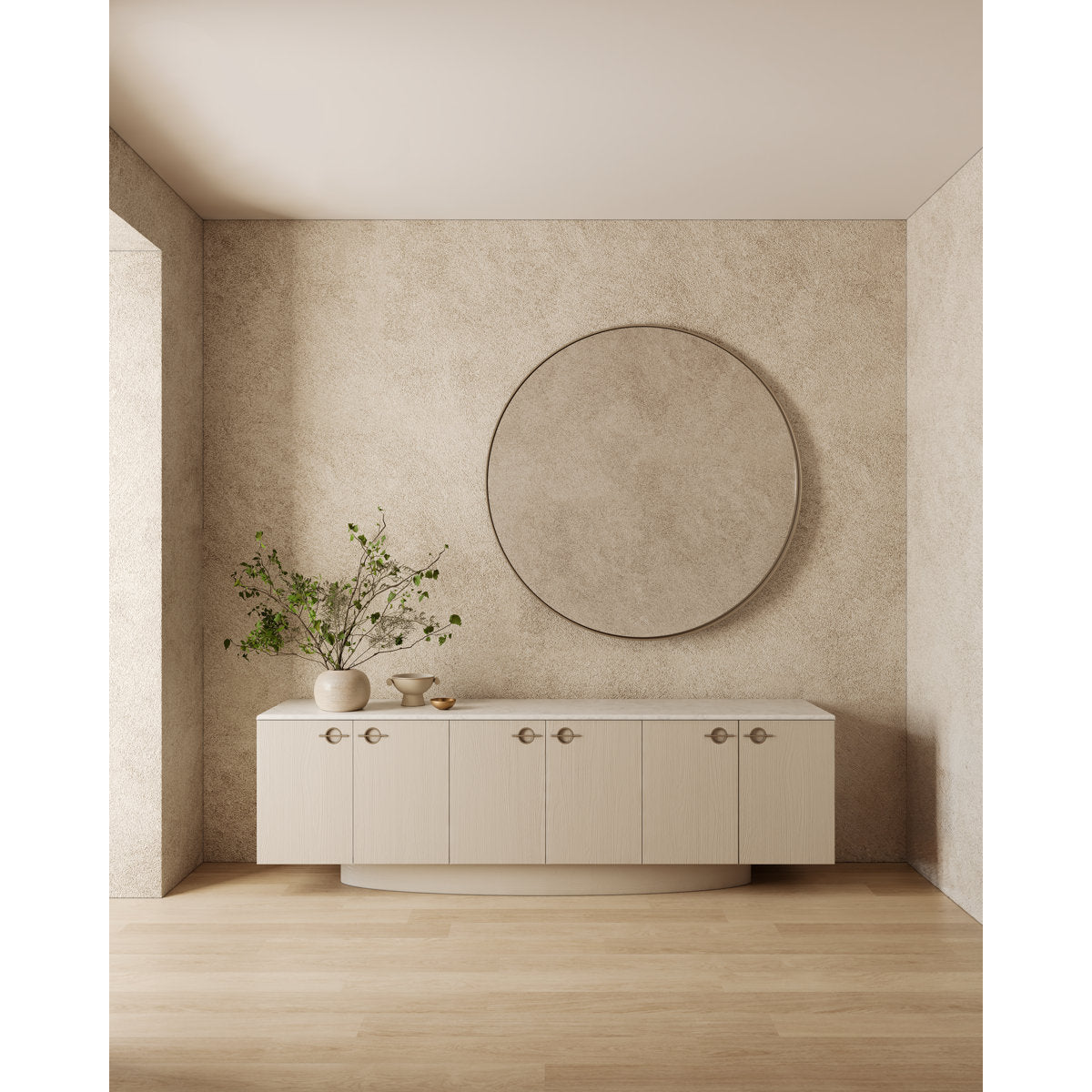 Hews Home Toni 6 Door Buffet