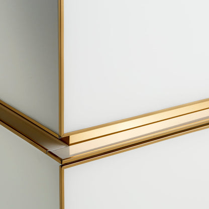 Torino 3 Drawer Console