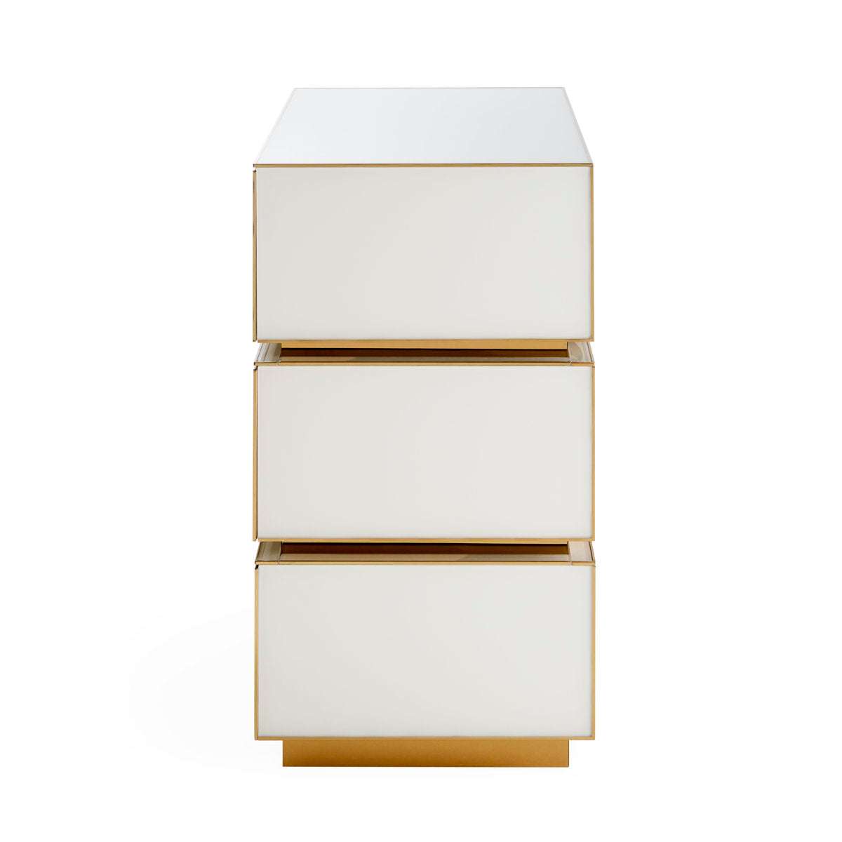 Torino 3 Drawer Console