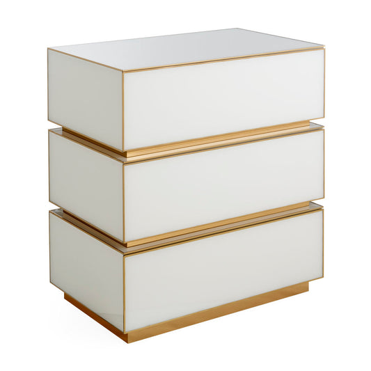 Torino 3 Drawer Console
