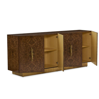 John Richard Torino Four Door Credenza