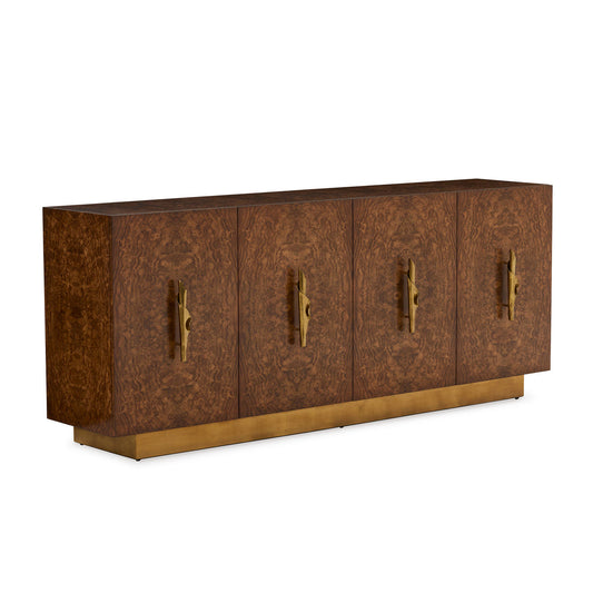 John Richard Torino Four Door Credenza