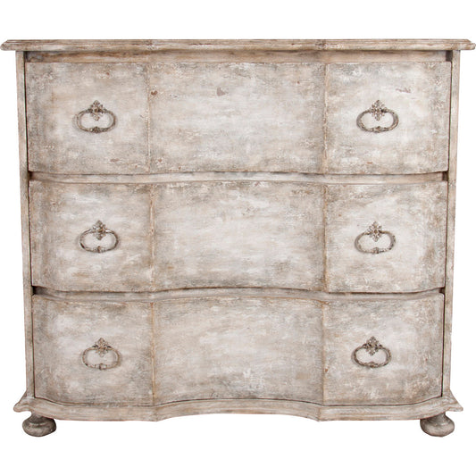 Tosca Solid Wood Accent Chest