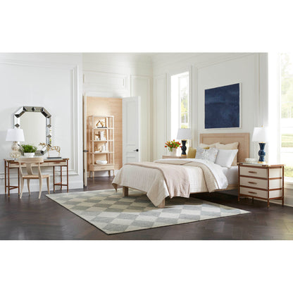 Toulon 3 Drawer Side Table