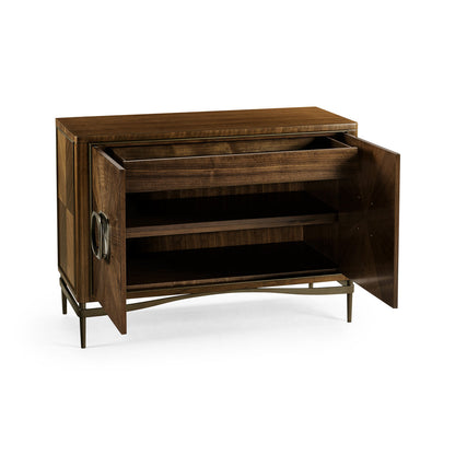 Toulouse Solid Wood Accent Cabinet