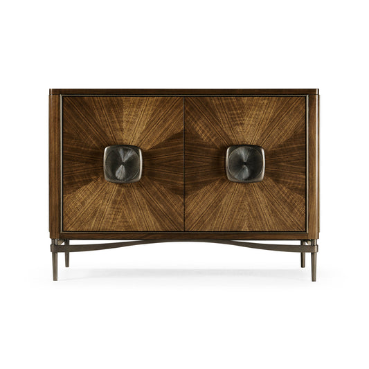 Toulouse Solid Wood Accent Cabinet