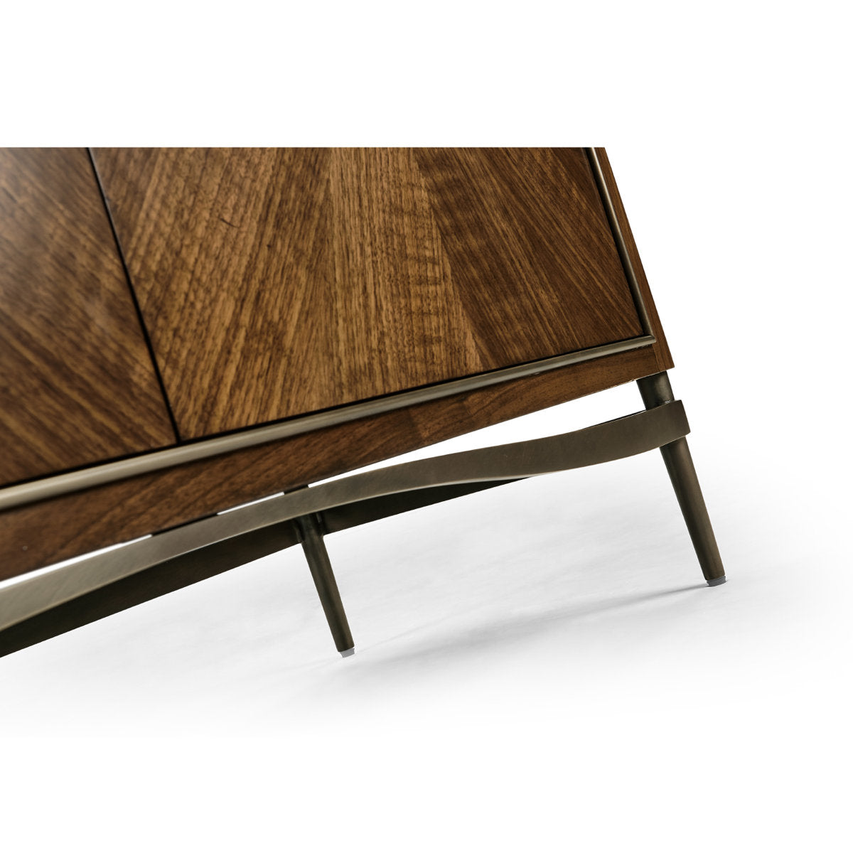 Toulouse Solid Wood Accent Cabinet