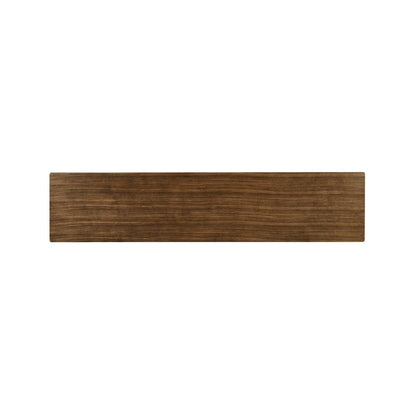Toulouse Solid Wood Accent Cabinet