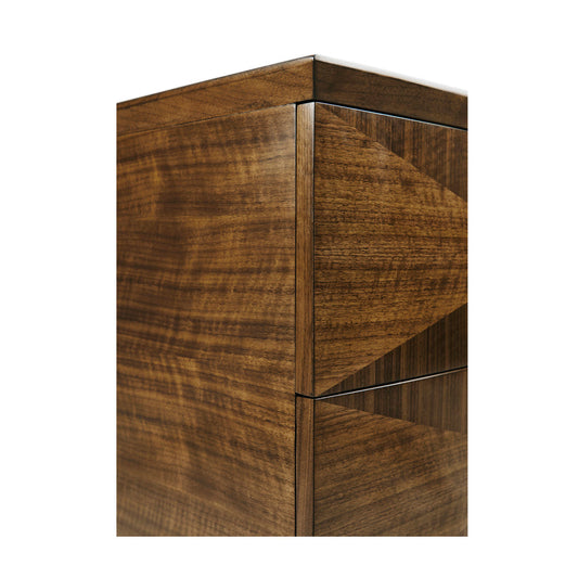 Toulouse Solid Wood Accent Chest