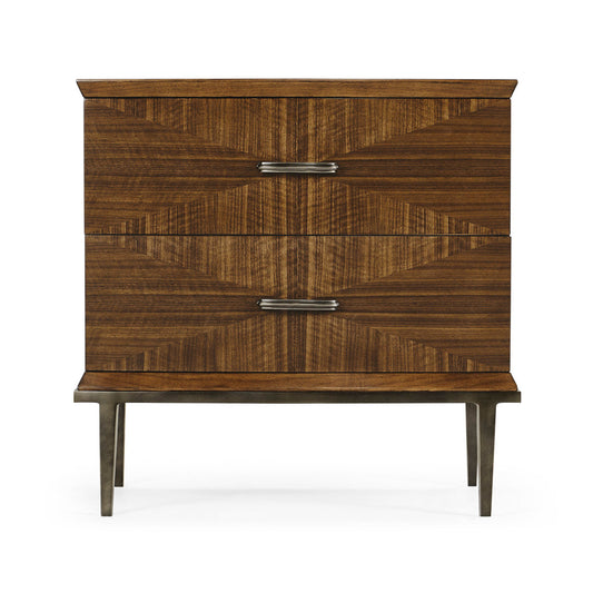 Toulouse Solid Wood Accent Chest